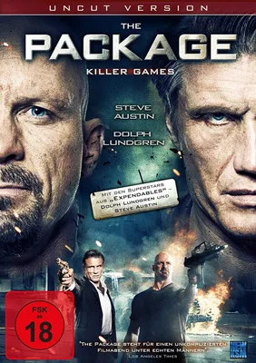 Produktbild von The Package - Killer Games
