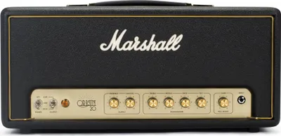 Productafbeelding van Marshall Origin 20H versterker voor elektrische gitaar