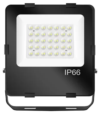Produktbild von ENOVALITE LED Fluter 150 W 4000 K neutralweiß schwarz IP66