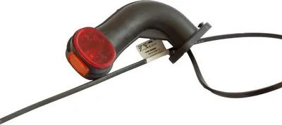 Obrázok produktu pre Ľavé obrysové svetlo pre prívesy Aspöck Superpoint II DC 0,9M