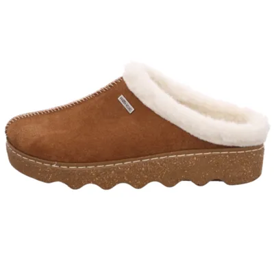 Image de Rohde Pantoffels Open  Pantoffels Open - Cognac - Maat 38
