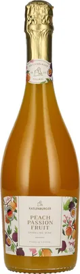 Image de Katlenburger Sparkling Wine Peach & Passion Fruit 6,9% Vol. 0,75l