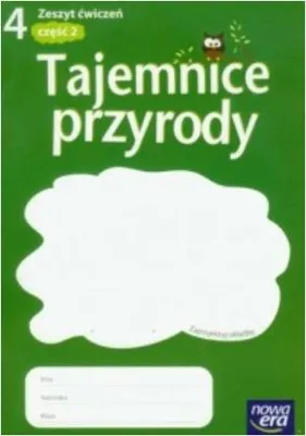 Produktbild von Golanko, J: Tajemnice przyrody 4 Zeszyt cwiczen czesc 2