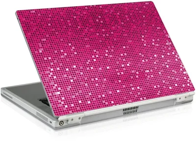 Obrázek produktu pro LARES Notebok Cover Glitter Pink do 18,4"