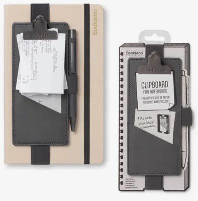 Immagine prodotto di Appunti Bookaroo per quaderni - Szara