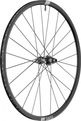 Image de Roue DT Swiss P 1800 Spline 23 mm, sélection:HR 12/142 mm TA SRAM XDR