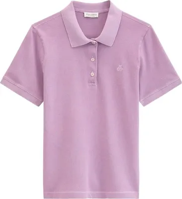 Produktbild von Jersey Poloshirts Shortsleeve 6295 Warm Lilac Größe S