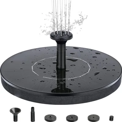 Produktbild von INF Solar Springbrunnen 13 cm