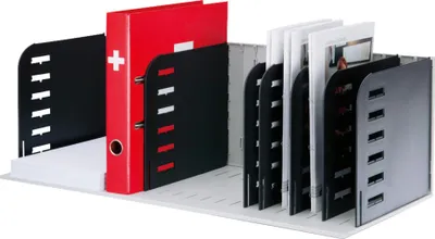 Obrázek produktu pro Styro 282-03007.98, Polystyrol, Černá, Šedá, 723 mm, 304 mm, 248 mm, 1 kusů