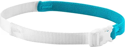 Produktbild von Edelrid Lite Steigeisenriemen Blau  Blau One Size