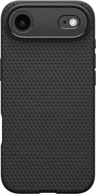 Immagine prodotto di Custodia Spigen Liquid Air per iPhone 17 - Nero opaco