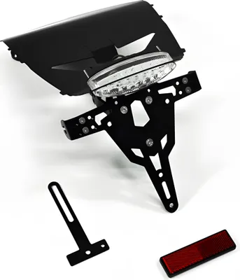 Immagine prodotto di Porta targa ZIEGER Pro compatibile con Honda CBR 1000 RR BJ 2008-09