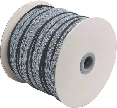 Produktbild von 5m edles Glitzer-Gummiband 10mm Gummiband mit Glitzer, Farbwahl