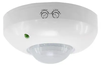 Immagine prodotto di Strühm 03697 Sensore di movimento 'AGENT PIR' max 1200 W, IP20, classe di protezione 2