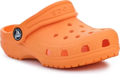 Zdjęcie produktu dla Crocs Classic Clog T Pomarańczowy