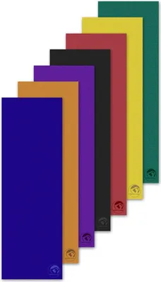 Produktbild von Trendy Sport YogaMat 180x60x0.5cm Blau mit Ösen