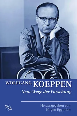 Zdjęcie produktu dla Wolfgang Koeppen
