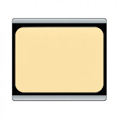 Produktbild von ARTDECO 492.2, PARAFFINUM LIQUIDUM (MINERAL OIL), PARAFFIN, HYDROGENATED POLYISOBUTENE, OCTYLDODECANOL,..., Nach dem Befeuchten des Gesichts mit einem Spatel eine kleine Menge der undurchsichtigen Foundation auftragen...