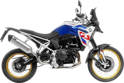 Obrázok produktu pre Stredná rúrka výfukového systému LEOVINCE pre motocykle BMW F 750/900 GS