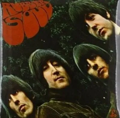 Immagine prodotto di Rubber Soul (rimasterizzato) (180g)