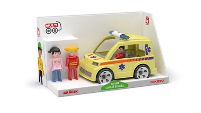 Image de Multigo Trio Rescue