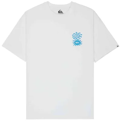 Produktbild von T-Shirt Quiksilver EQYZT08264-WBK0 für Herren