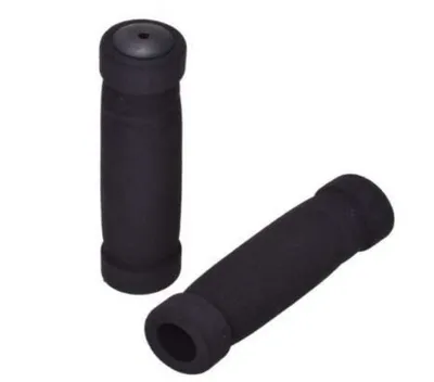 Produktbild von Filmer 41.200 Fahrrad Soft Griffe Black-Soft I