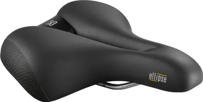 Produktbild von Selle Royal Sattel Ellipse Premium Range schwarz,Unisex,250x223mm,relaxed,638g, schwarz