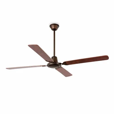 Produktbild von Faro 33111, Haushalts-Lamellenlüfter, Braun, Zimmerdecke, 140 cm, IP20, I