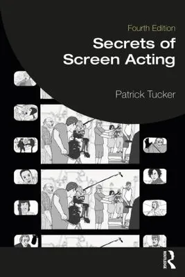 Zdjęcie produktu dla Secrets of Screen Acting