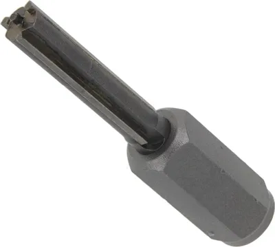 Zdjęcie produktu dla PRODIAMANT Frez do fug z węglika spiekanego 10 mm Długość robocza 47 mm do szlifierki kątowej