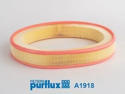 Produktbild von Luftfilter PURFLUX A1918 passend für MERCEDES-BENZ 190 (W201) Filtereinsatz