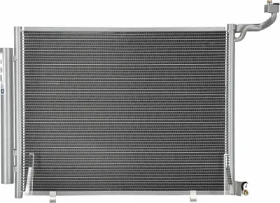 Produktbild von NISSENS 941094 Kondensator Klimaanlage für FORD Fiesta Mk7 Schrägheck +Trockner