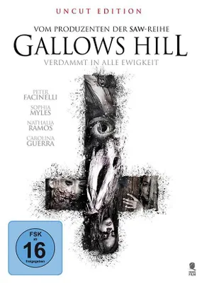 Immagine prodotto di Gallows Hill - Verdammt in alle Ewigkeit