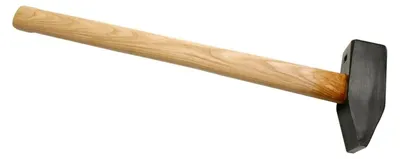 Produktbild von Vorschlaghammer nach DIN 1042, 5.000 g