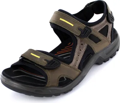 Produktbild von ecco Sandalen Sandalen Leder/Textil