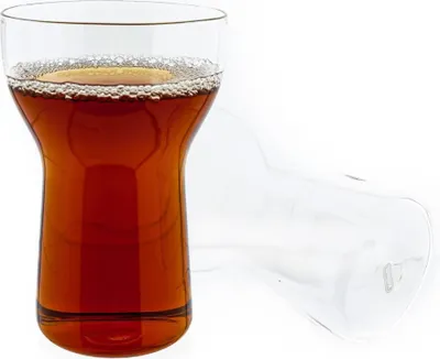 Produktbild von Mulex Gläser-Set 400 ml Hitzebeständig Perfekt für Heiß- und Kaltgetränke 8 Teilig