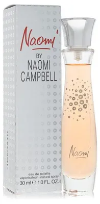 Produktbild von Naomi Campbell NAOMI Eau de Toilette 30 ml