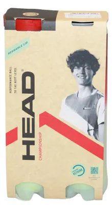 Immagine prodotto di Palline da tennis Head