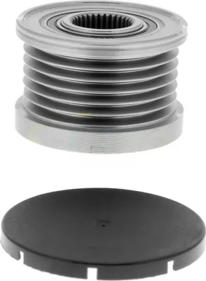 Produktbild von VEMO Generatorfreilauf Riemenscheibe Lichtmaschine für OPEL Vectra C Caravan (Z02)