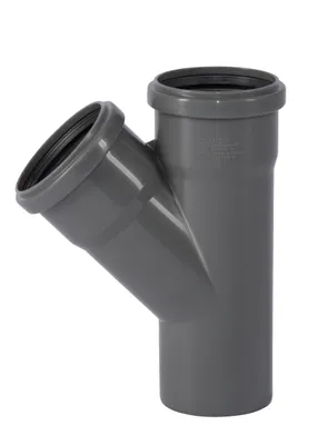 Produktbild von Ostendorf HT Safe Abzweiger DN/OD 75/75 45 Grad