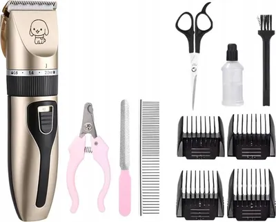 Obrázek produktu pro Verk 19490 Stříhací strojek pro úpravu srsti