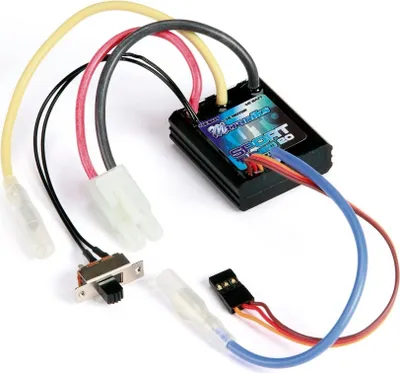 Produktbild von Carson Mtroniks Fahrregler Elektronisch Viper Auto Sport 20