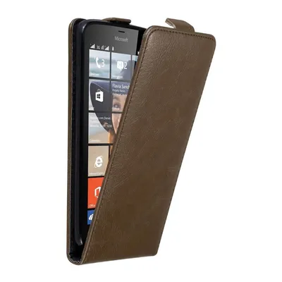 Obrázok produktu pre Cadorabo DE-121287, Nokia, Nokia Lumia 640, Hnedá