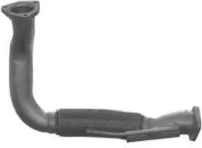 Produktbild von VEGAZ Abgasrohr Auspuffrohr für FIAT PUNTO (176) Vorne FTR-179