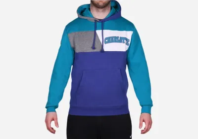 Immagine prodotto di Felpa Mitchell e Ness Charlotte Hornets Mitchell & Ness