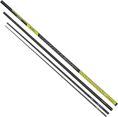 Produktbild von Fox Matrix Torque Carp Power 6.0m Pole - Kopfrute