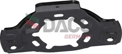 Produktbild von DACO Germany Spritzblech Bremsscheibe für OPEL Astra G CC (T98) Vorne 612700 Ankerblech