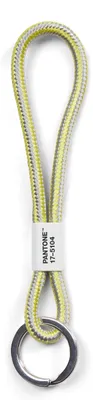 Produktbild von PANTONE Design- Schlüsselband, Key Chain Short, Farbe:Light Pink 182