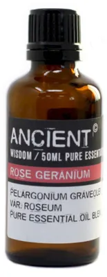 Productafbeelding van Essentiële olie 50 ml - Roosgeranium